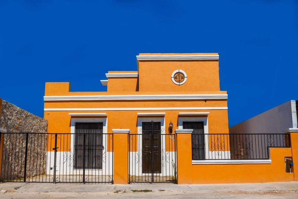 Villa Casa Flamingos Altabi Mérida Exterior foto