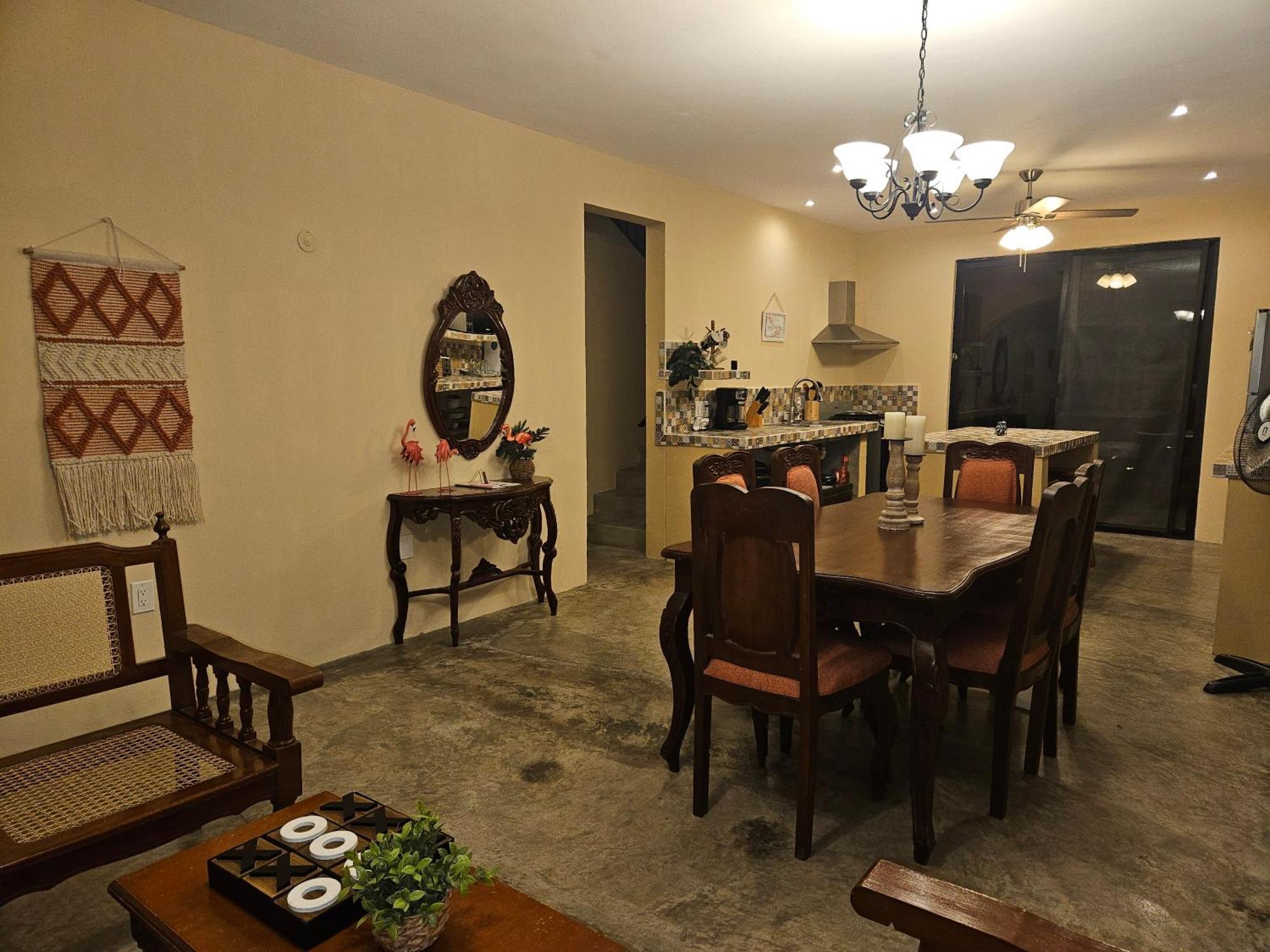 Villa Casa Flamingos Altabi Mérida Exterior foto